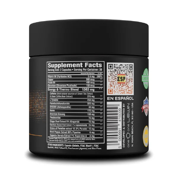 Fat Burner