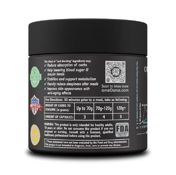 Carb Catalyzer